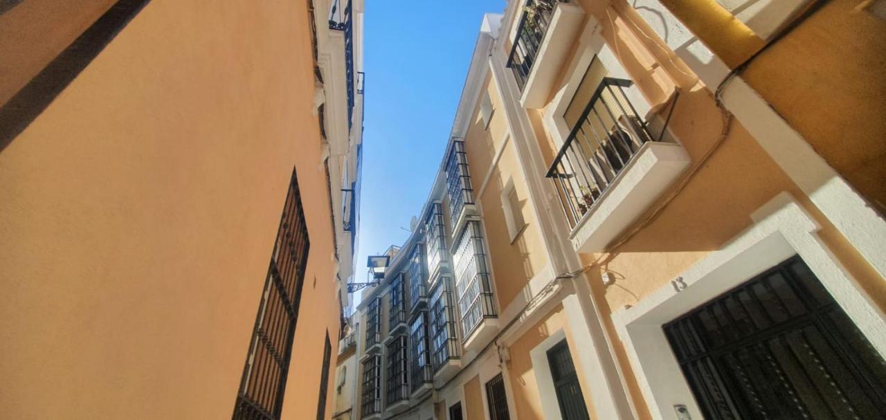 Mini Estudio Sevilla Centro Exterior photo